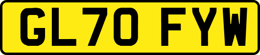 GL70FYW
