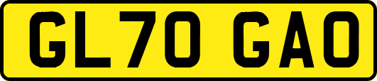 GL70GAO