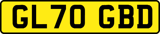 GL70GBD