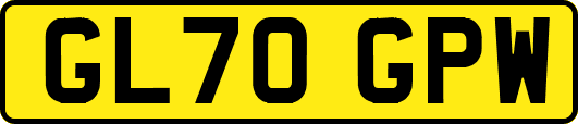 GL70GPW