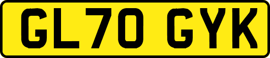 GL70GYK