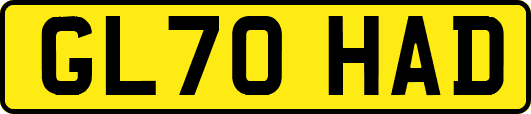 GL70HAD
