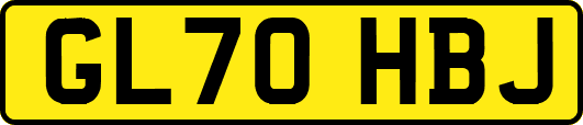 GL70HBJ