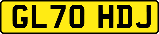 GL70HDJ