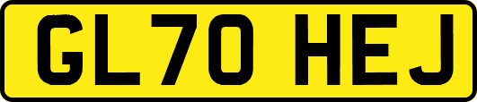 GL70HEJ