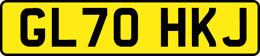 GL70HKJ
