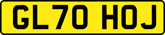 GL70HOJ