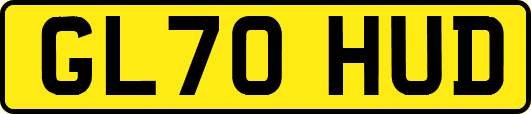 GL70HUD