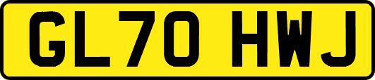 GL70HWJ