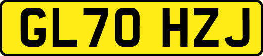 GL70HZJ