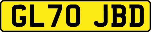GL70JBD