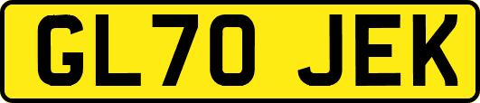 GL70JEK