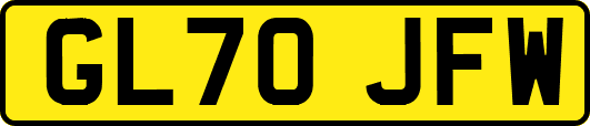 GL70JFW