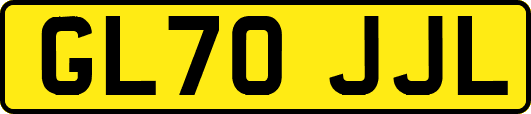 GL70JJL