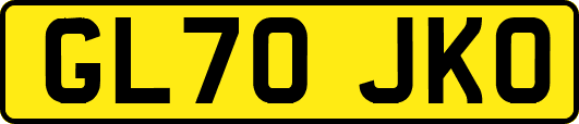 GL70JKO