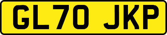 GL70JKP