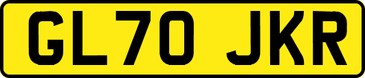 GL70JKR