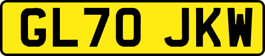 GL70JKW