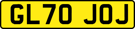 GL70JOJ