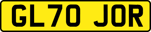 GL70JOR
