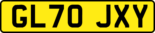 GL70JXY