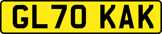 GL70KAK