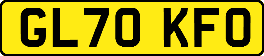 GL70KFO