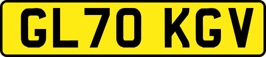 GL70KGV