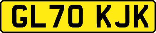 GL70KJK