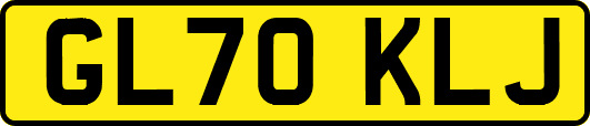 GL70KLJ