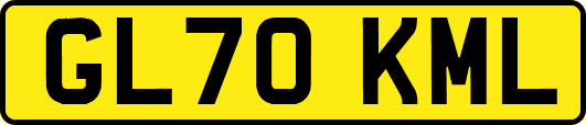 GL70KML