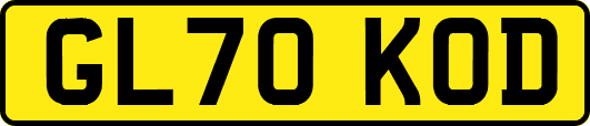 GL70KOD
