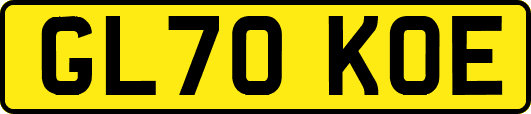 GL70KOE