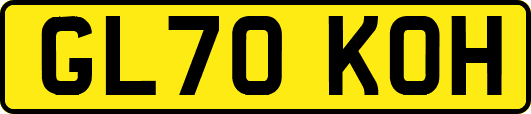 GL70KOH