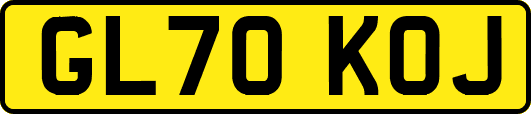 GL70KOJ