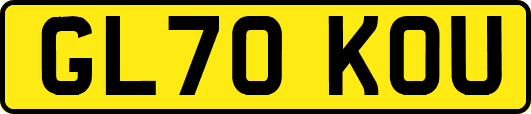 GL70KOU
