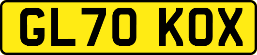 GL70KOX
