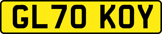GL70KOY