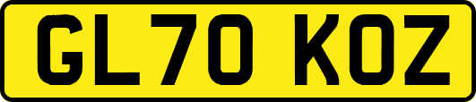 GL70KOZ