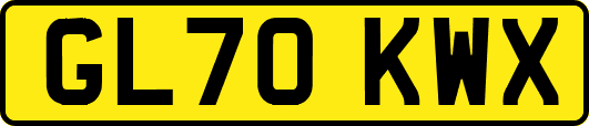 GL70KWX