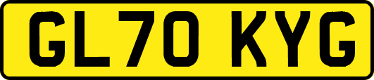 GL70KYG