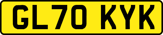 GL70KYK