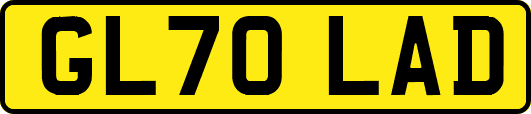 GL70LAD