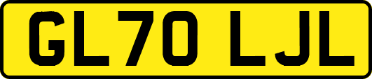 GL70LJL