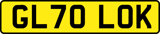 GL70LOK