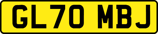 GL70MBJ