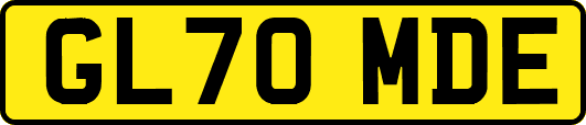 GL70MDE