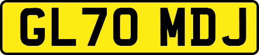 GL70MDJ