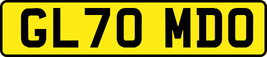 GL70MDO