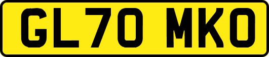 GL70MKO